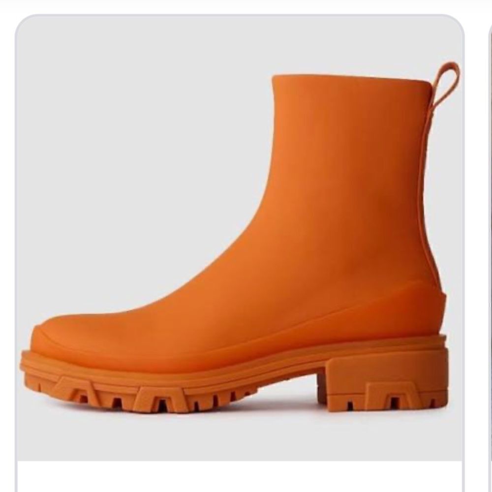 Rag & Bone Shiloh Sport Boots NIB